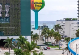 Apartment #R509 at HYDE Beach House