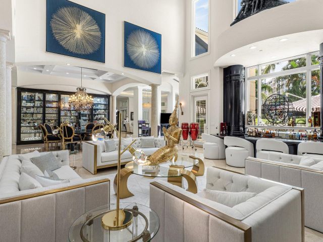 Home for sale at 319 Mizner Lake Estates Drive - photo 6318100