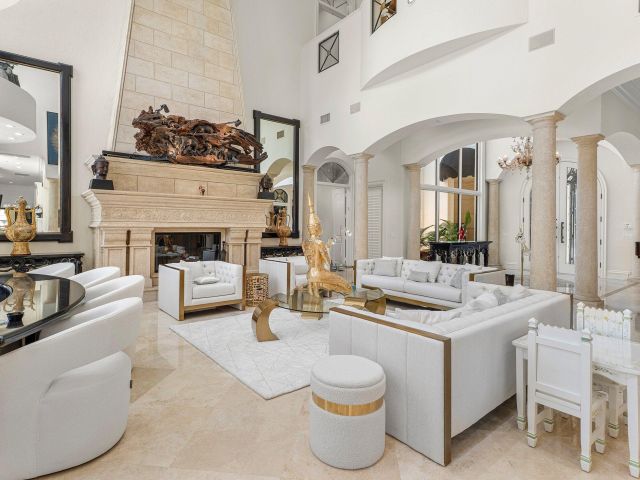 Home for sale at 319 Mizner Lake Estates Drive - photo 6318101