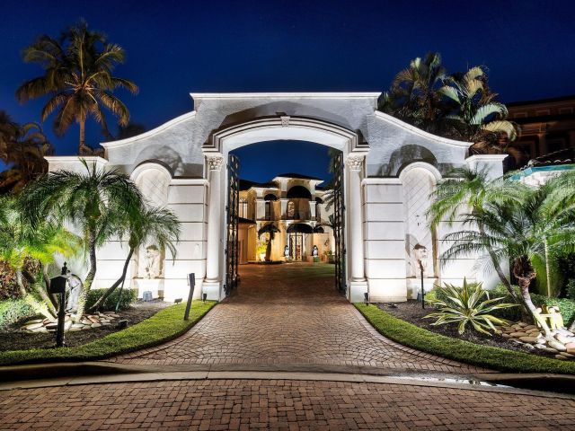 Home for sale at 319 Mizner Lake Estates Drive - photo 6318112