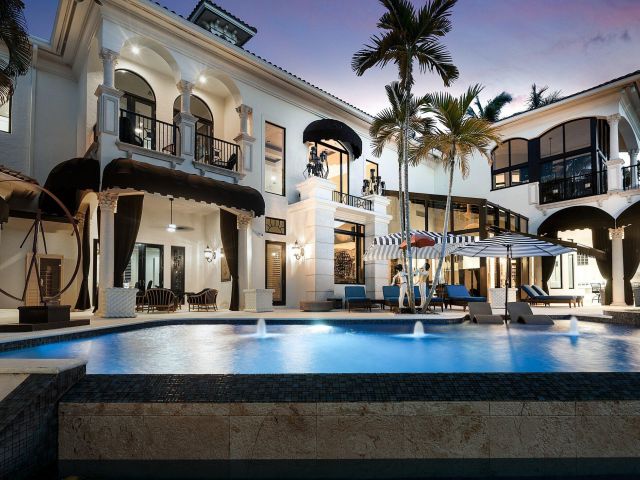 Home for sale at 319 Mizner Lake Estates Drive - photo 6318115