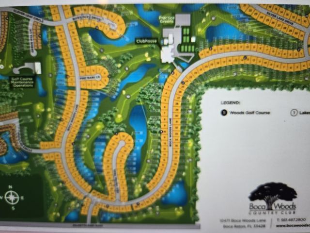 Home for sale at 10718 Boca Woods Lane - photo 6317434