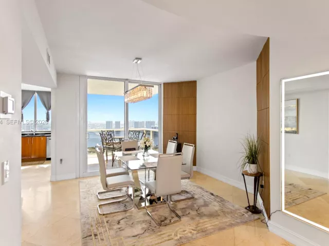 2-bedroom condo for rent in Sunny Isles Beach - 19111 Collins Ave 3507 - MondialRealty