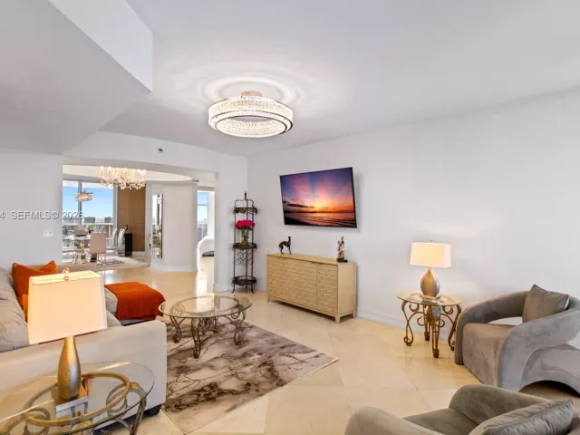 2-bedroom condo for rent in Sunny Isles Beach - 19111 Collins Ave 3507 - MondialRealty