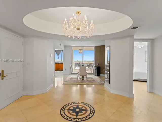 2-bedroom condo for rent in Sunny Isles Beach - 19111 Collins Ave 3507 - MondialRealty