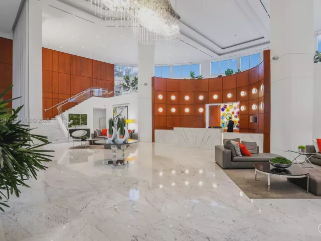 2-bedroom condo for rent in Sunny Isles Beach - 19111 Collins Ave 3507 - MondialRealty