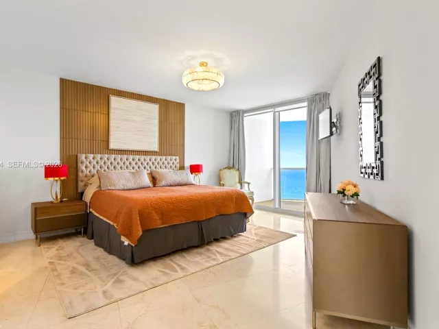 2-bedroom condo for rent in Sunny Isles Beach - 19111 Collins Ave 3507 - MondialRealty