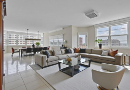 Apartment #17e at The Hemispheres Ocean North