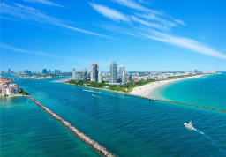 Apartment #801 at Portofino Tower