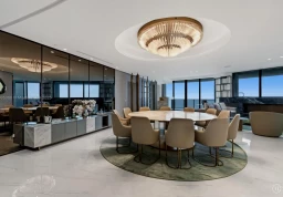 Apartment #2701 at Porsche Design Tower