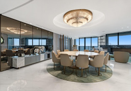 Apartment #2701 at Porsche Design Tower