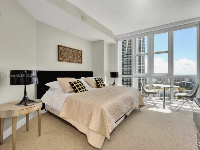2-bedroom condo for sale in Sunny Isles Beach - 18201 Collins Ave 4009A - MondialRealty