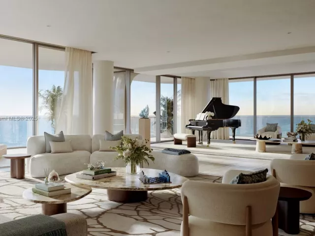 4-bedroom condo for sale in Surfside - 8777 Collins Ave 303 - MondialRealty