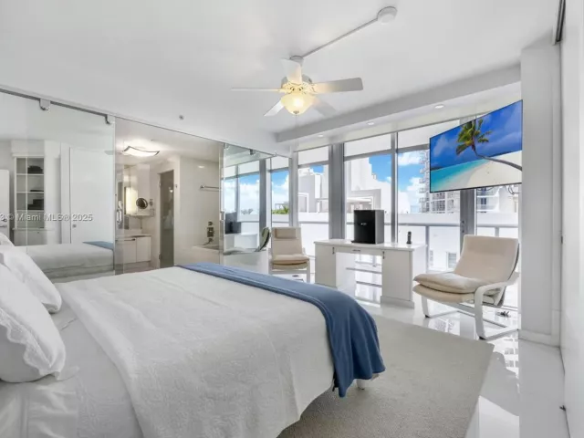 3-bedroom condo for sale in Miami Beach - 3737 Collins Ave S-801 - MondialRealty