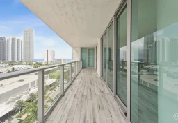 Apartment #4-1107 at Parque Towers