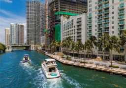 Apartment #1503 at Brickell on the River