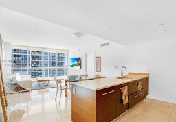Apartment #4909 at Icon Brickell Tower 1
