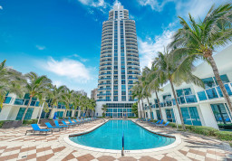 Apartment #1803 at Ocean Marine Yacht Club