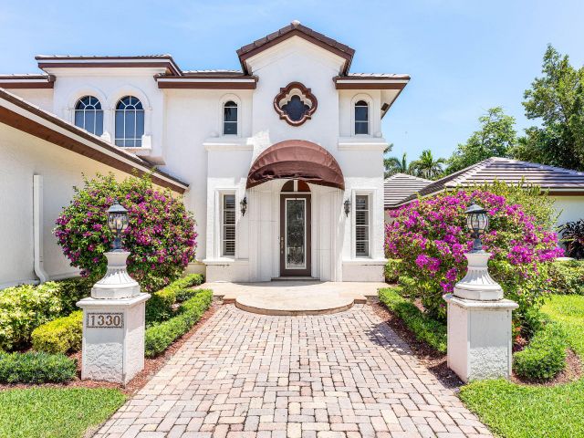 Home for sale at 1330 Sabal Palm Drive - photo 6431450