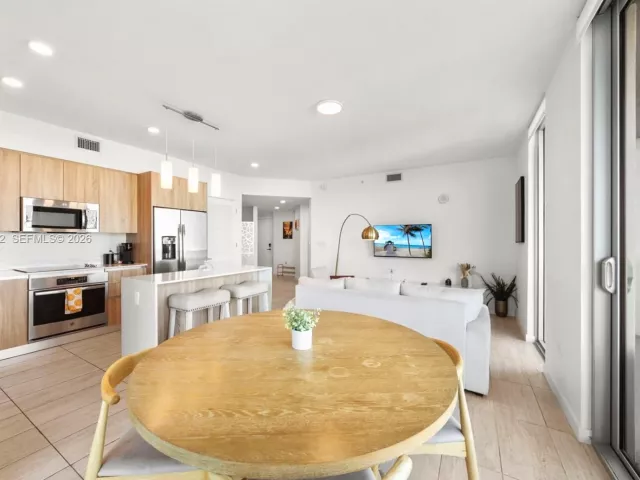 2-bedroom condo for sale in Miami - 3900 Biscayne Blvd S-400 - MondialRealty