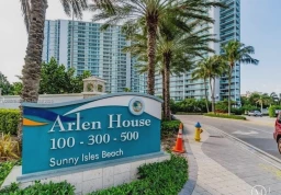 Apartment #1405 at Arlen House