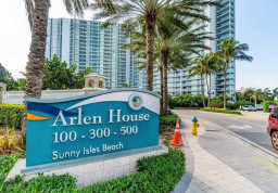 Apartment #1405 at Arlen House