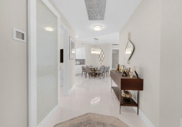 Apartment #2207 at Trump Tower III