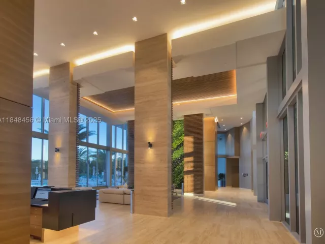 2-bedroom condo for sale in North Miami Beach - 16385 Biscayne Blvd 1503 +2Parking - MondialRealty