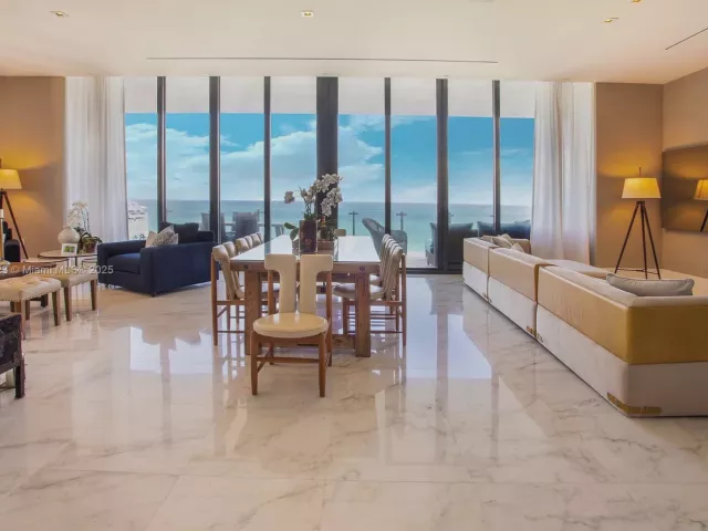 3-bedroom condo for sale in Sunny Isles Beach - 17141 Collins Ave 1001 - MondialRealty