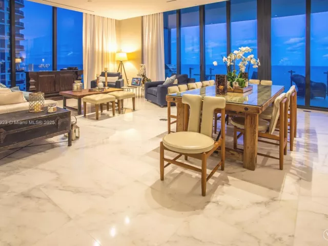3-bedroom condo for sale in Sunny Isles Beach - 17141 Collins Ave 1001 - MondialRealty