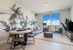 Apartment #N-805 at Quadro