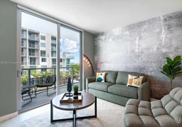 Apartment #S-818 at Quadro