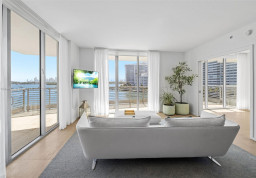 Apartment #602 at Capri South Beach