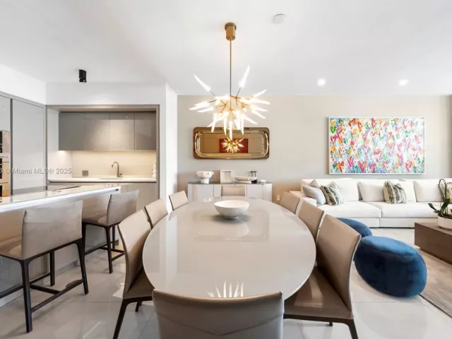 3-bedroom condo for sale in Sunny Isles Beach - 18975 E Collins Ave 1403 - MondialRealty