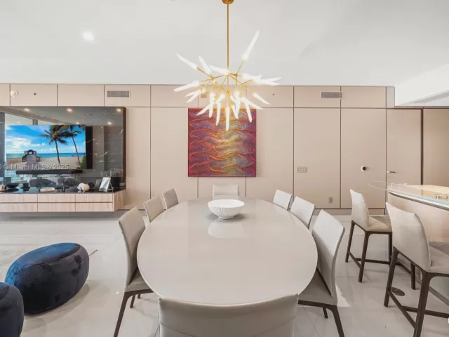 3-bedroom condo for sale in Sunny Isles Beach - 18975 E Collins Ave 1403 - MondialRealty