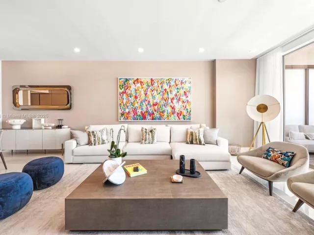 3-bedroom condo for sale in Sunny Isles Beach - 18975 E Collins Ave 1403 - MondialRealty