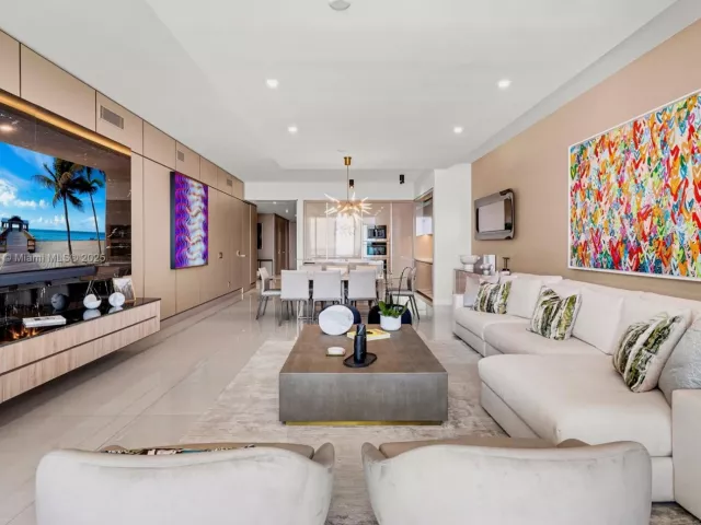 3-bedroom condo for sale in Sunny Isles Beach - 18975 E Collins Ave 1403 - MondialRealty