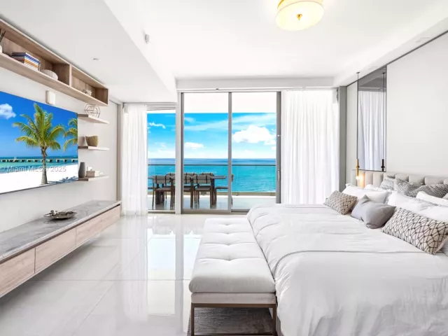 3-bedroom condo for sale in Sunny Isles Beach - 18975 E Collins Ave 1403 - MondialRealty