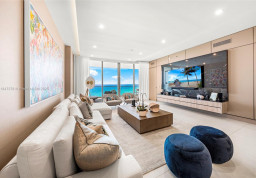 Apartment #1403 at Residences by Armani/Casa