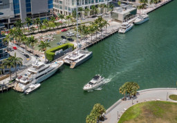 Apartment #3711 at Icon Brickell W Miami