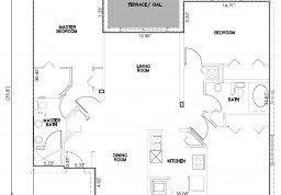 Apartment #2709 at Porto Bellagio