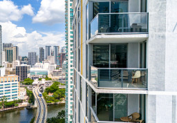 Apartment #2601 at My Brickell