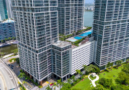 Apartment #2506 at Icon Brickell W Miami