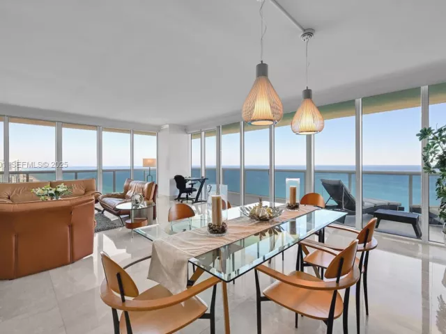 3-bedroom condo for rent in Hallandale Beach - 1830 S Ocean Dr 3801 - MondialRealty