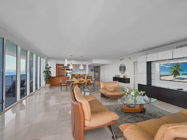 3-bedroom condo for rent in Hallandale Beach - 1830 S Ocean Dr 3801 - MondialRealty