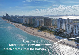 Apartment #311 at Maison Grande