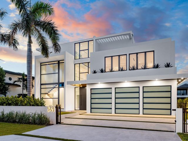 Home for sale at 541 Golden Harbour Drive - photo 6413583