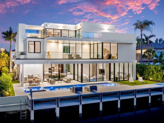 Home for sale at 541 Golden Harbour Drive - photo 6413587