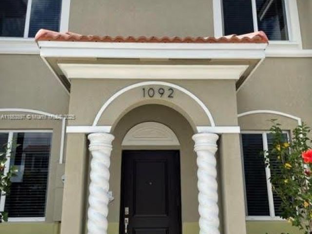 3-bedroom home for rent in Homestead - 1092 SE 23rd Ave 1092 - MondialRealty
