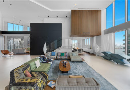 Apartment #4401 at Brickell House